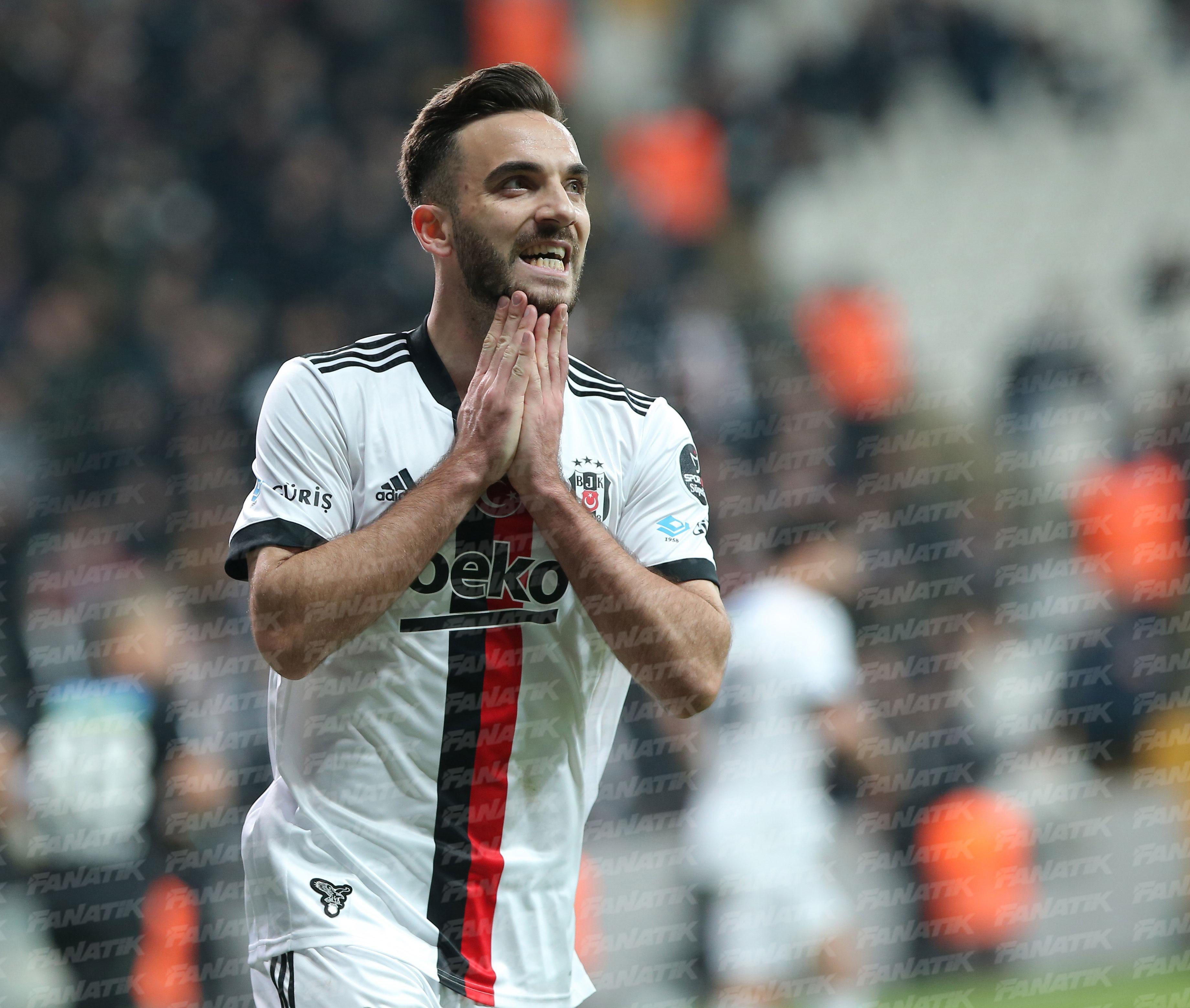(ÖZET) Beşiktaş-Altay maç sonucu: 1-0