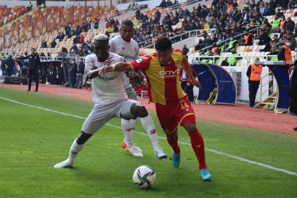 ÖZET | ÖK Yeni Malatyaspor - Antalyaspor maç sonucu: 1-2