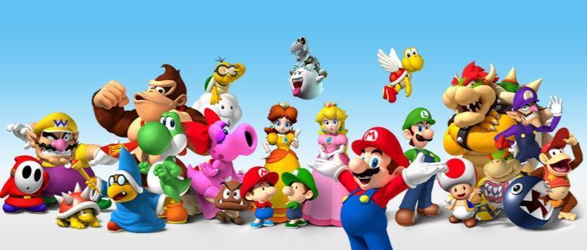 Nintendo Türkiyeye geri dönüyor