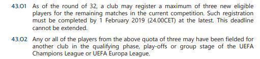 Galatasaray ve Fenerbahçenin transferler Avrupa Liginde oynayabilecek mi