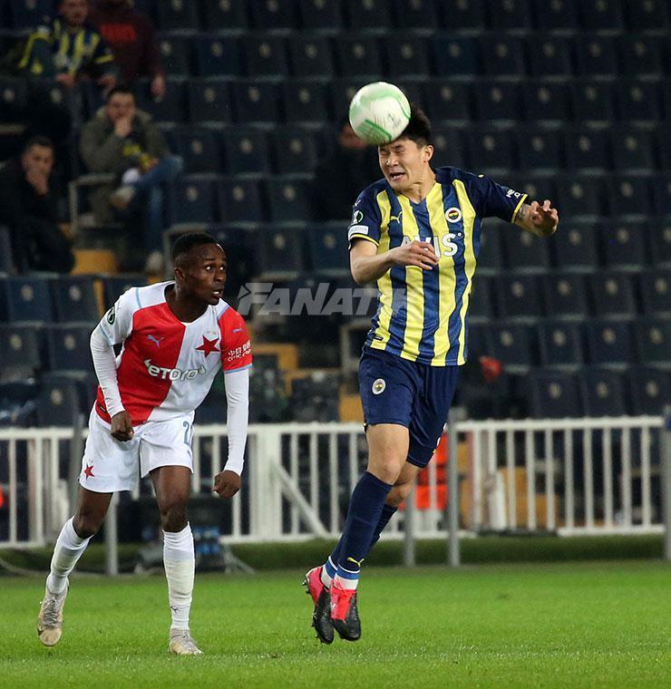 (ÖZET) Fenerbahçe - Slavia Prag maç sonucu: 2-3