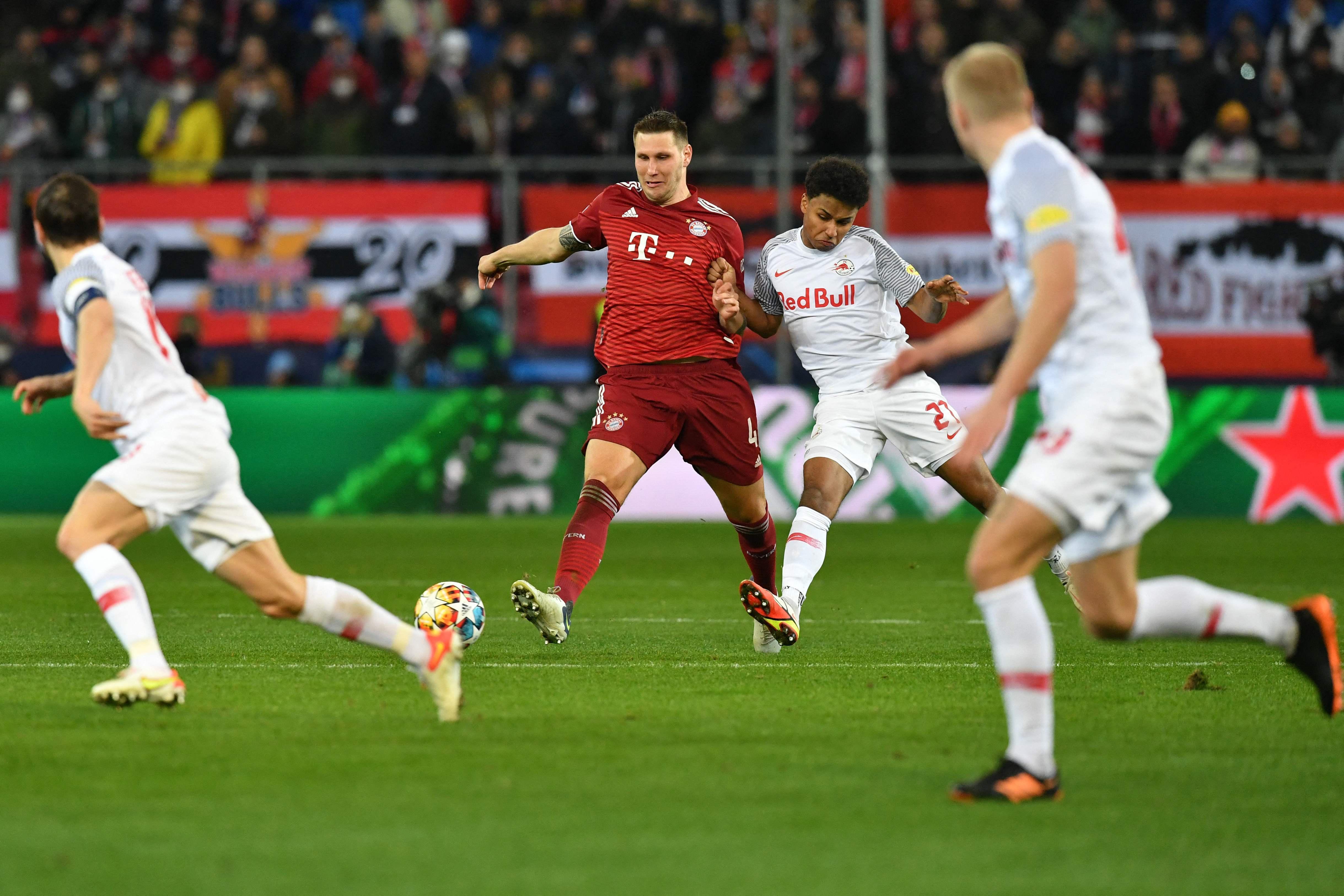 (ÖZET) Salzburg - Bayern Münih maç sonucu: 1-1