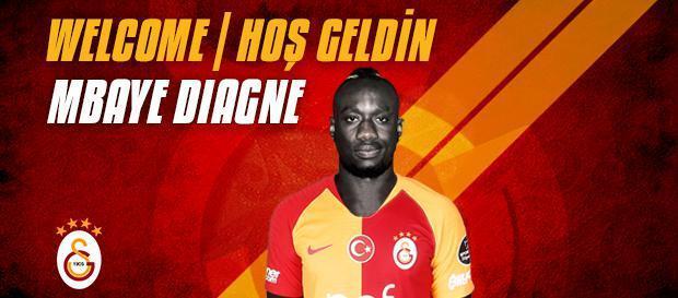 Mbaye Diagne kimdir Kaç yaşında Kaç para alacak Son dakika transferi