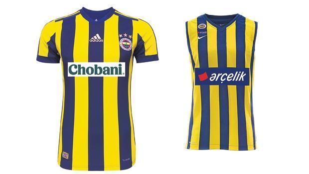 İşte Fenerbahçenin göğüs sponsorları