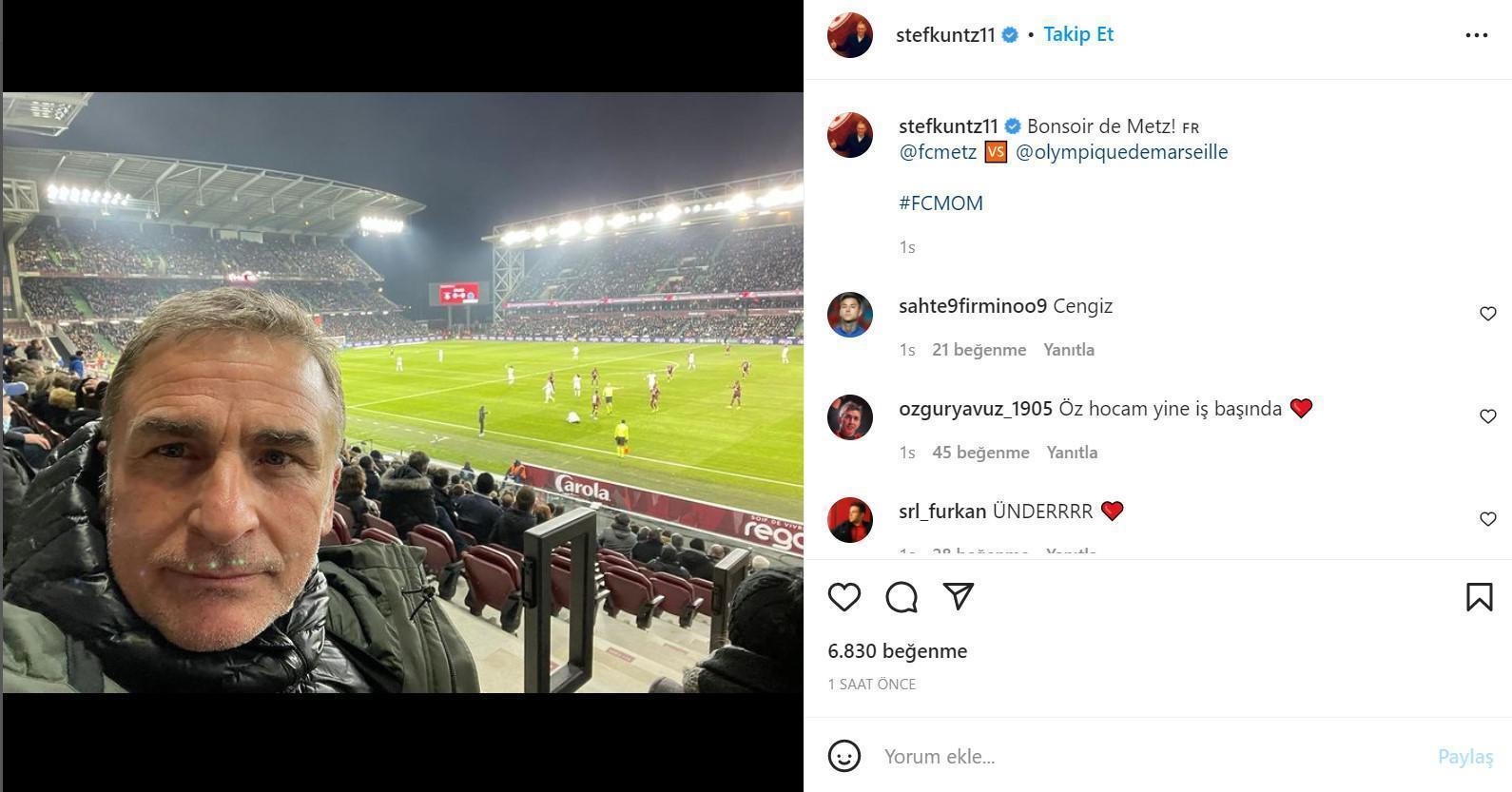 (ÖZET) Metz-Marsilya maç sonucu: 1-2