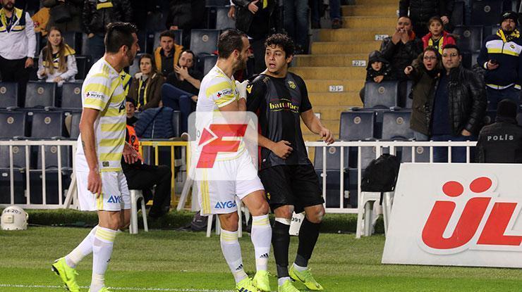 (ÖZET) Fenerbahçe-Yeni Malatyaspor maç sonucu: 3-2