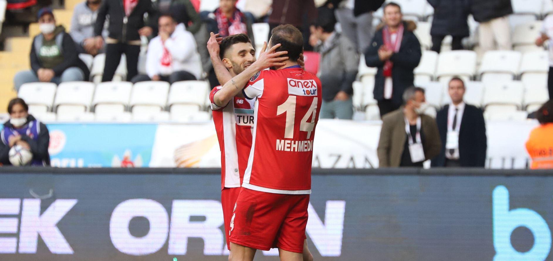 ÖZET | Antalyaspor - Fatih Karagümrük maç sonucu: 3-0
