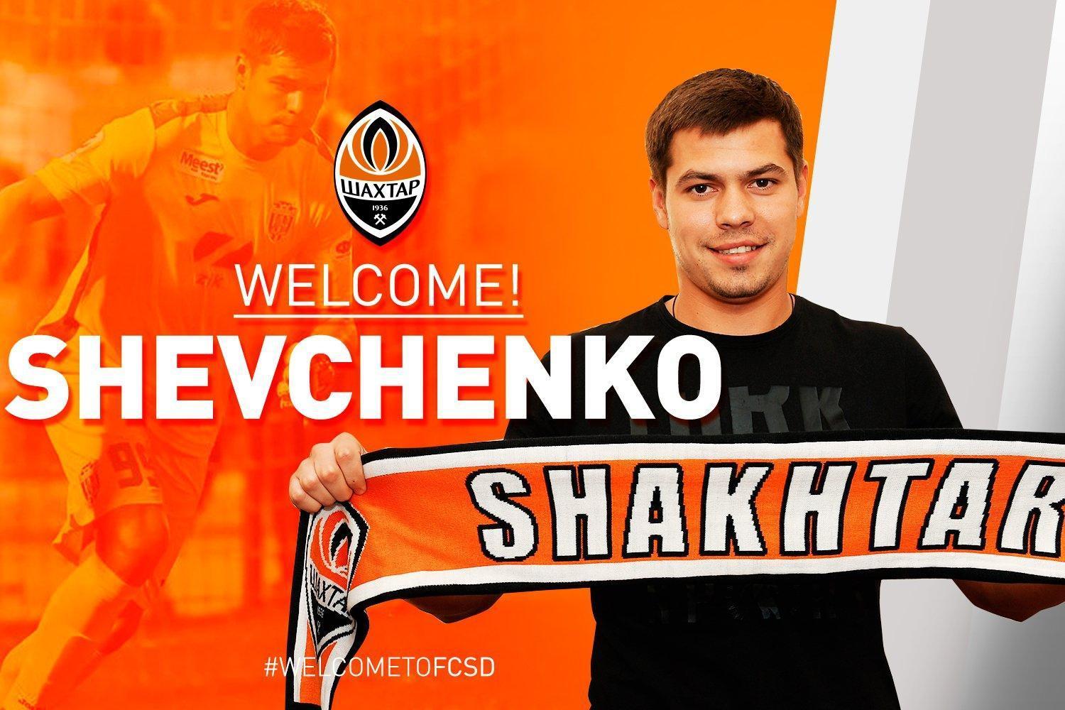Shakhtar Donetskten çifte transfer
