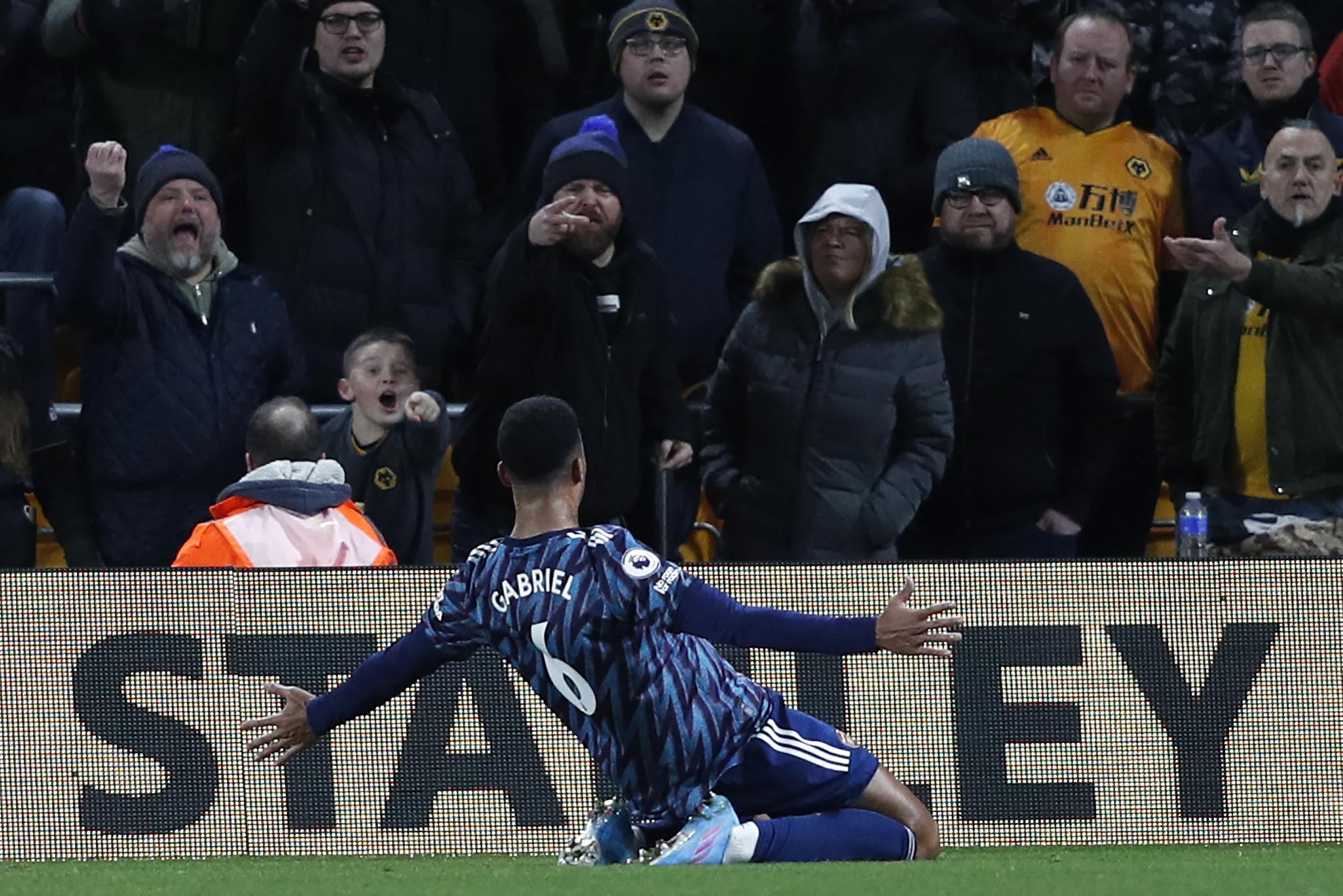 Wolverhampton - Arsenal maç sonucu: 0-1