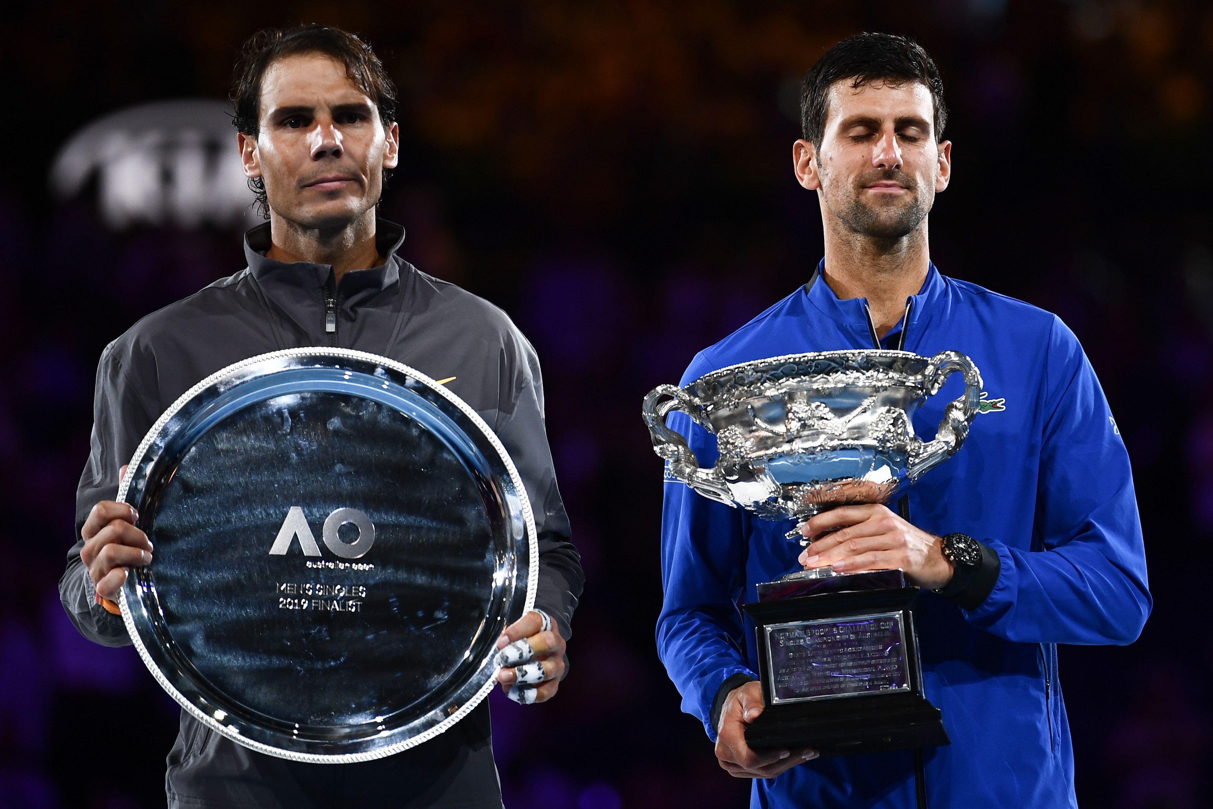 SON DAKİKA | Avustralya Açıkta şampiyon Novak Djokovic