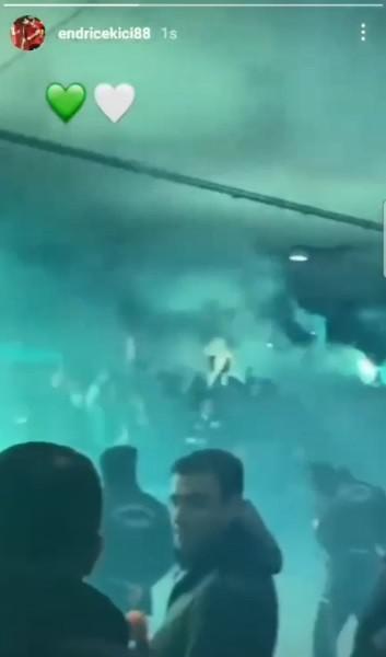 Konyasporlu futbolcuların küfürlü paylaşımı tepki çekti