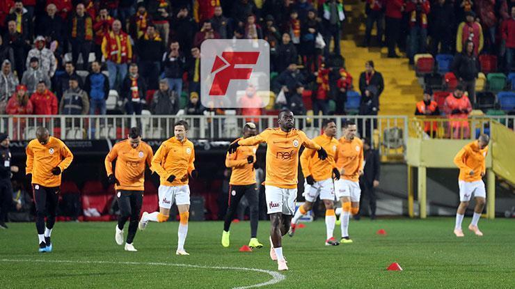(ÖZET) Göztepe-Galatasaray maç sonucu: 0-1
