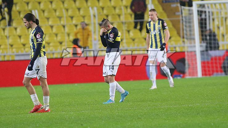 Fenerbahçe taraftarı Ataşehire akın etti, Kadıköyü boş bıraktı