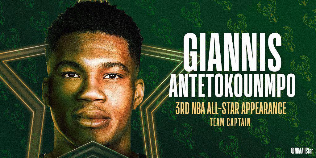 Doğunun kaptanı Antetokounmpo Batının kaptanı LeBron James