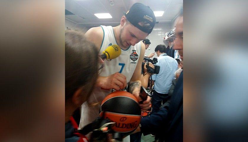 EuroLeagueden sosyal sorumluluk için açık arttırma