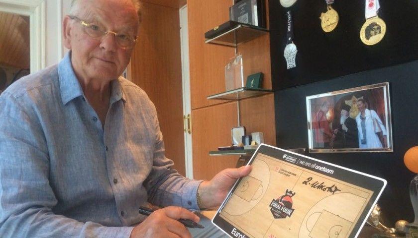 EuroLeagueden sosyal sorumluluk için açık arttırma