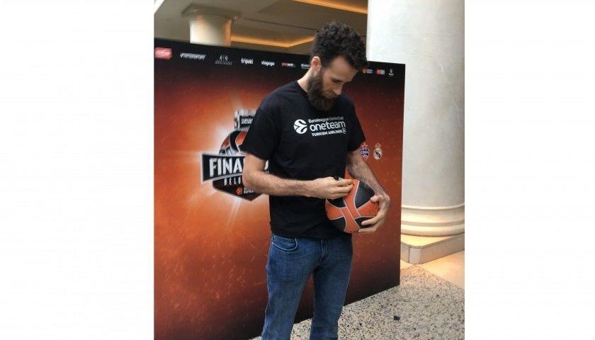 EuroLeagueden sosyal sorumluluk için açık arttırma