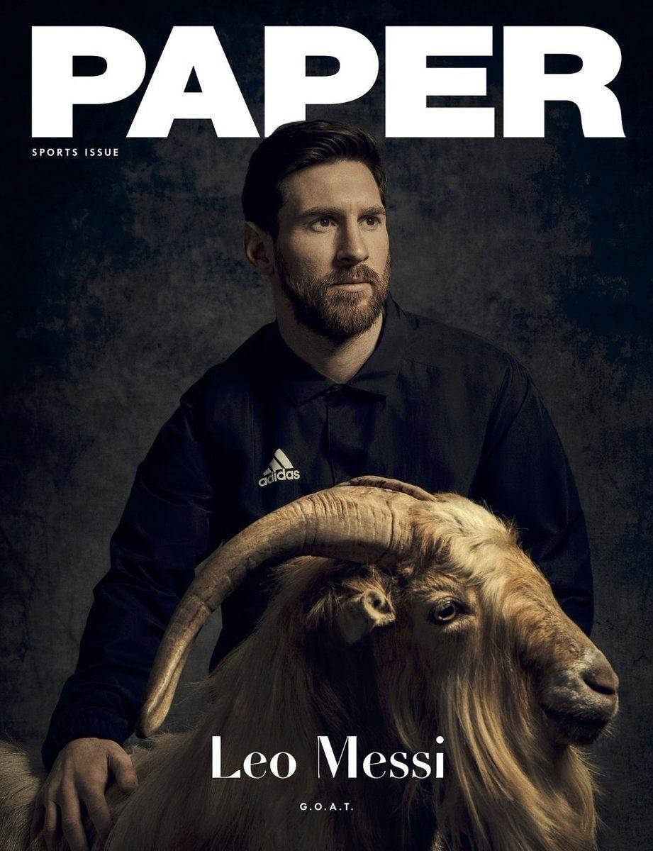 Karşısınızda ‘Keçi Messi
