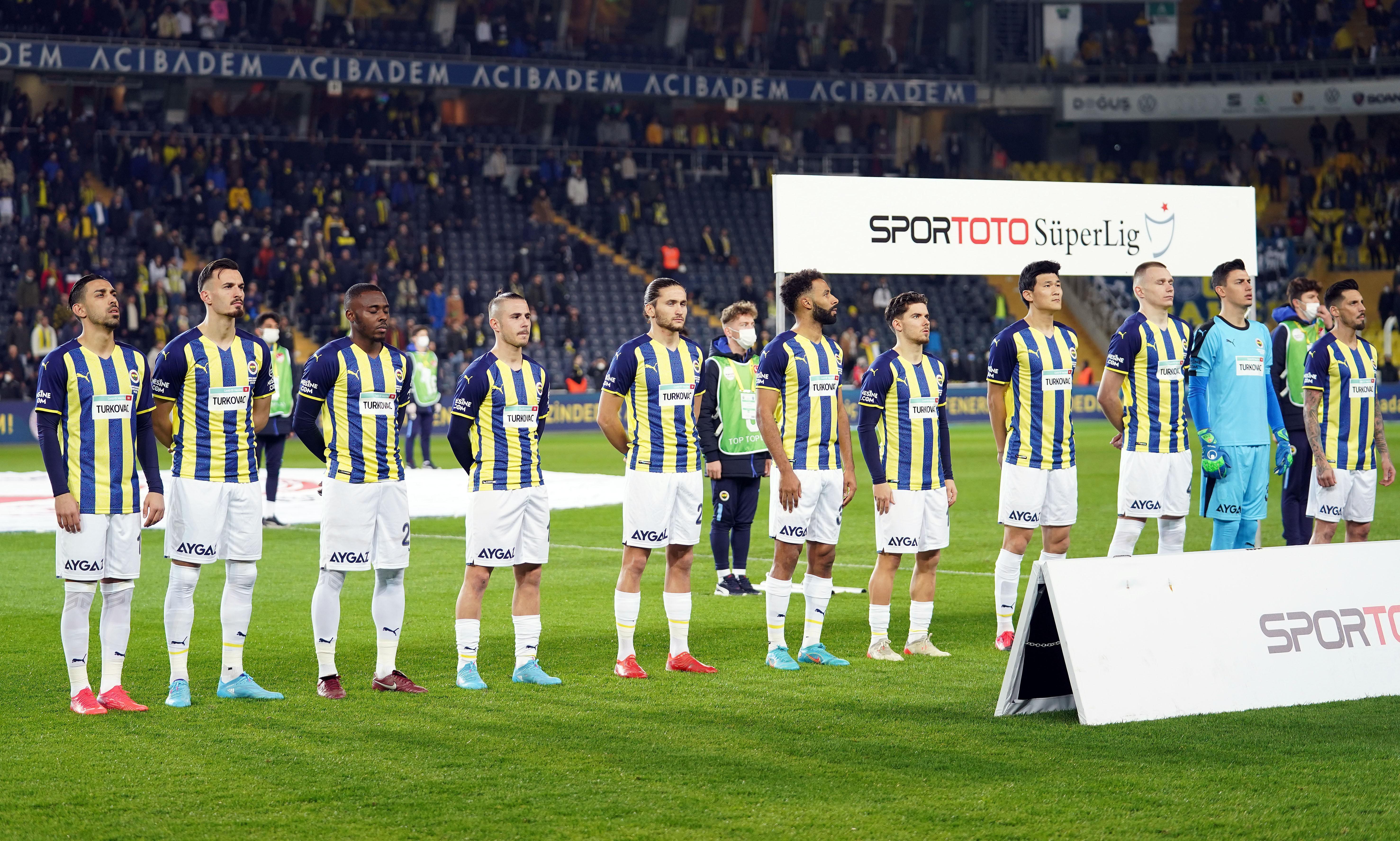 Fenerbahçe, Kadıköyde kayıp Kaybedilen puanlar, kaçan zirve hattı...