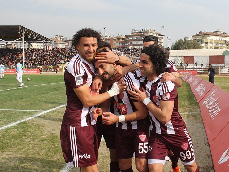 Hatayspor - Başakşehir maç sonucu: 4-1 Başakşehir elendi