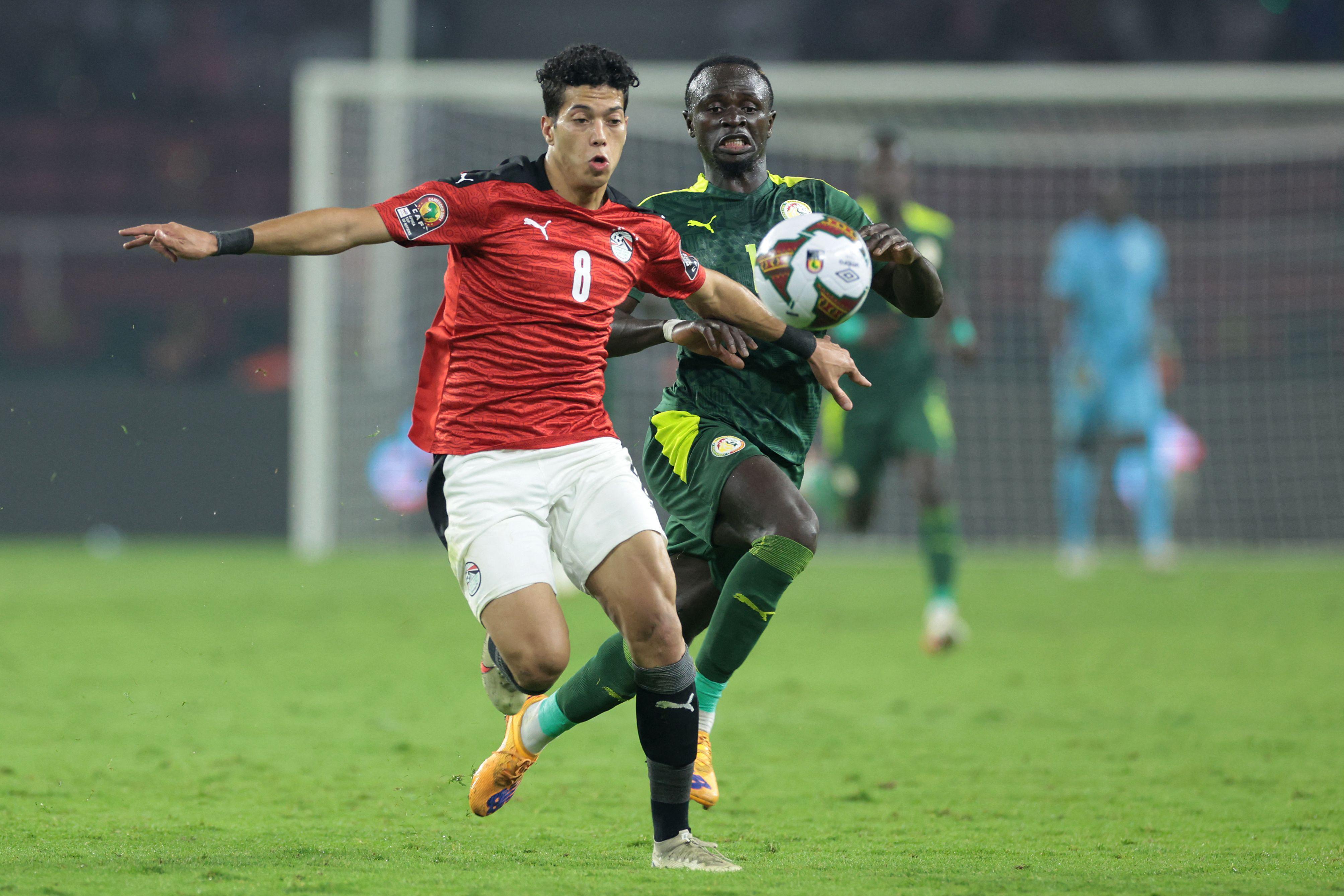 (ÖZET) Senegal - Mısır maç sonucu: 4-2 (Penaltılarla)