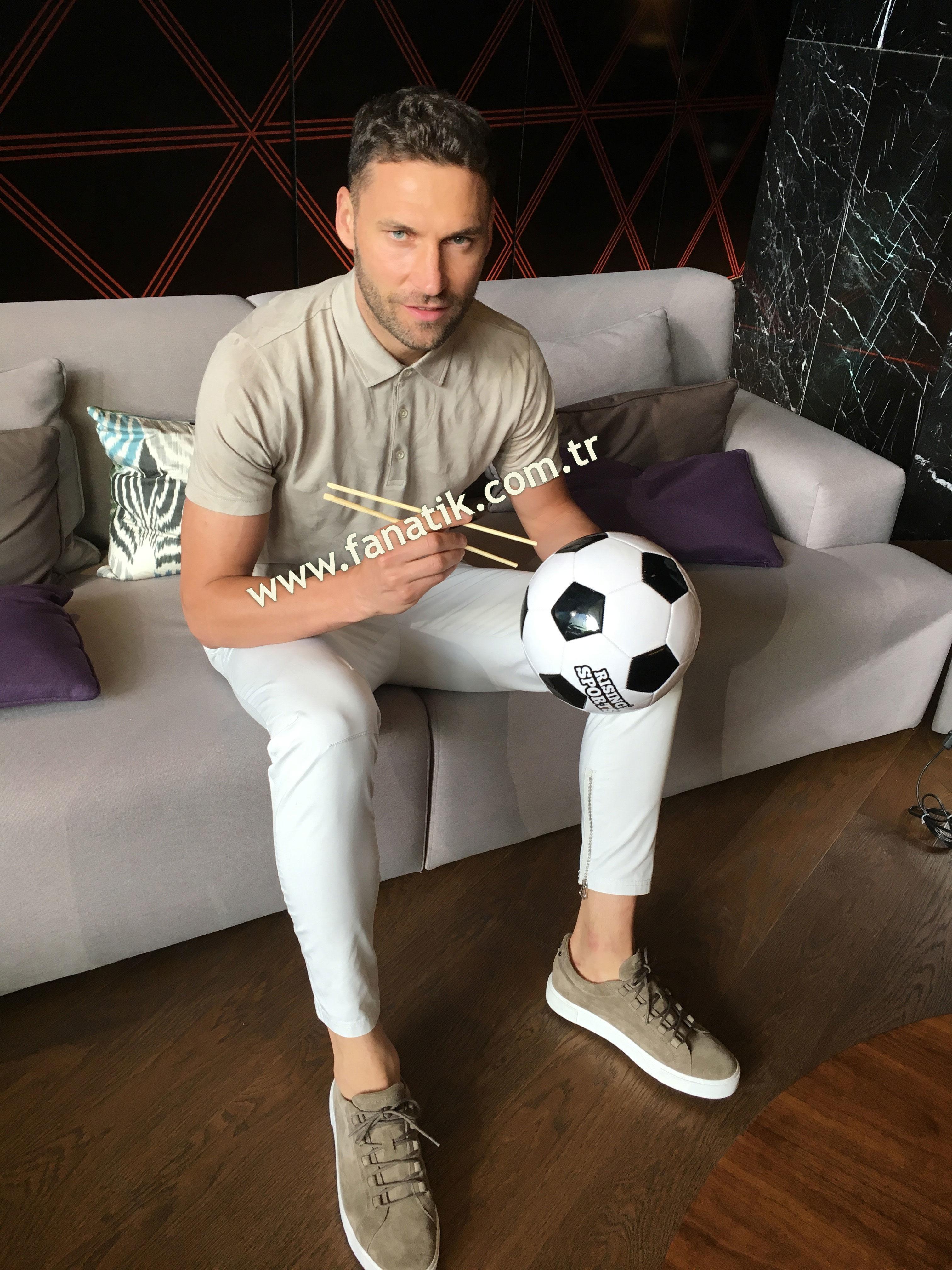 Tosic: Beşiktaşta oynamak benim için şerefti