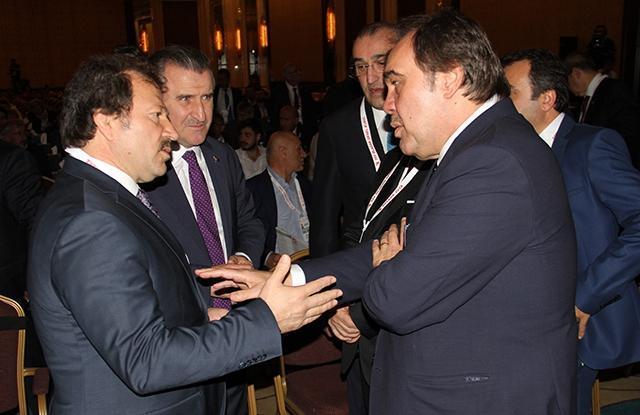 Yıldırım Demirören: Sessiz devrime imza atıyoruz