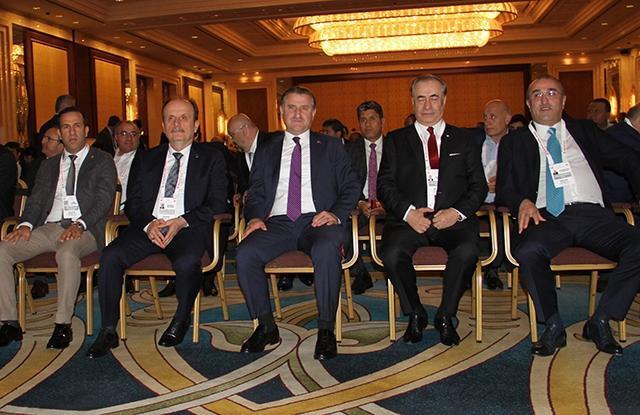 Yıldırım Demirören: Sessiz devrime imza atıyoruz