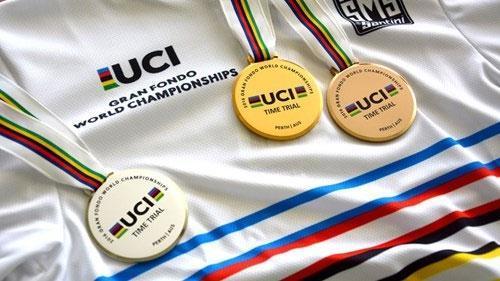 Antalya, UCI Gran Fondoya hazırlanıyor