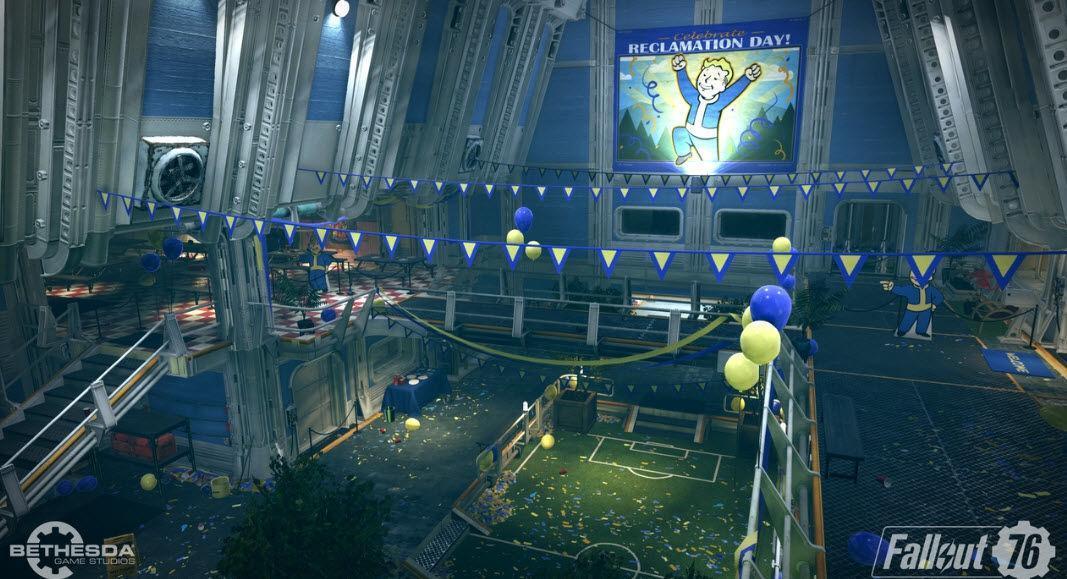 Fallout 76 resmen duyuruldu Milyonları ekran başına kilitleyecek