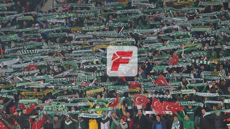 (ÖZET) Bursaspor - Fenerbahçe maç sonucu: 1-1