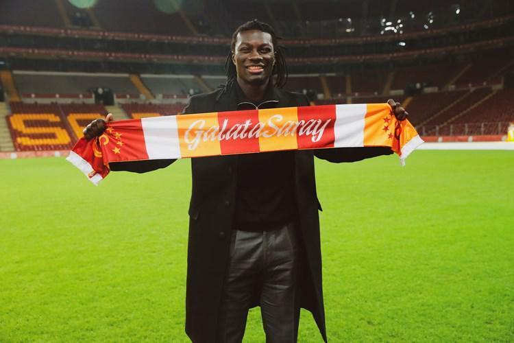 Son Dakika | Bafetimbi Gomis resmen Galatasarayda