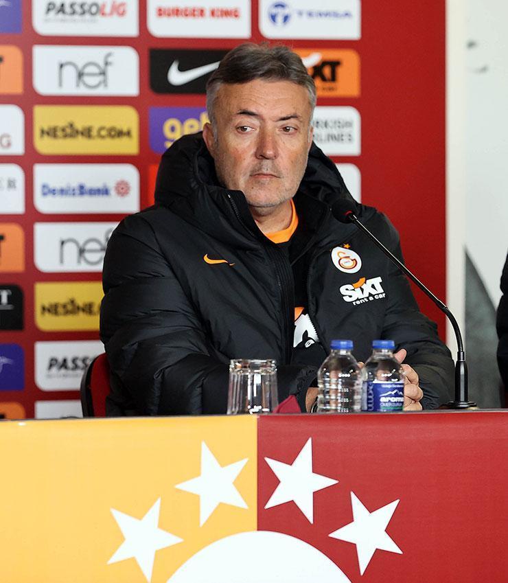 Son dakika Galatasaray haberi Domenec Torrent: Amacım uzun yıllar burada kalmak