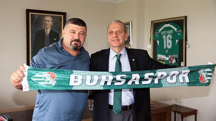 Lemi Keskin: Bursasporu Bursasporlular yönetecek