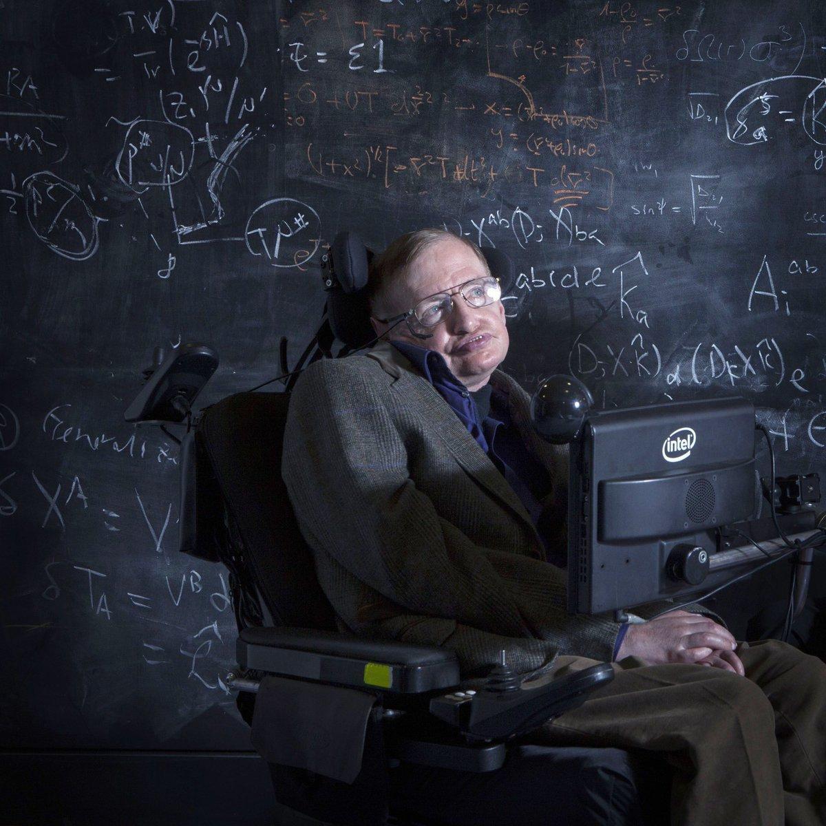 Stephen Hawking kimdir Stephen Hawking kaç yaşında hayatını kaybetti Nereli