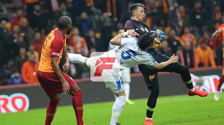 (ÖZET) Galatasaray-Ankaragücü maç sonucu: 6-0