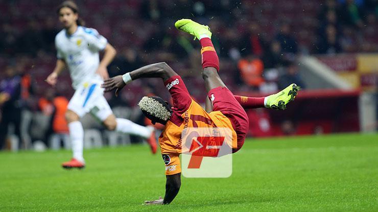 (ÖZET) Galatasaray-Ankaragücü maç sonucu: 6-0