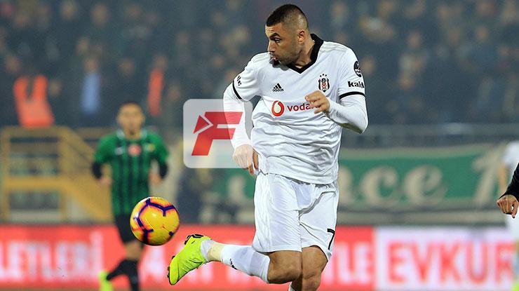 (ÖZET) Akhisarspor - Beşiktaş maç sonucu: 1-3