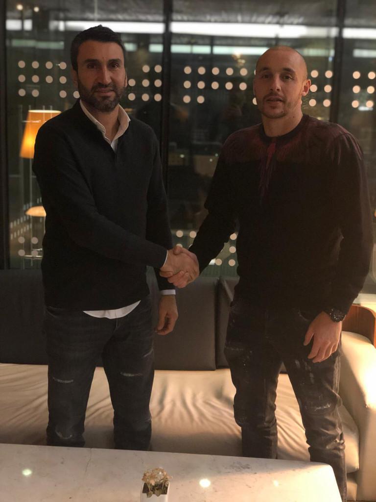 Fenerbahçe, Aatif Chahechouhenun Çaykur Rizespora transferini açıkladı