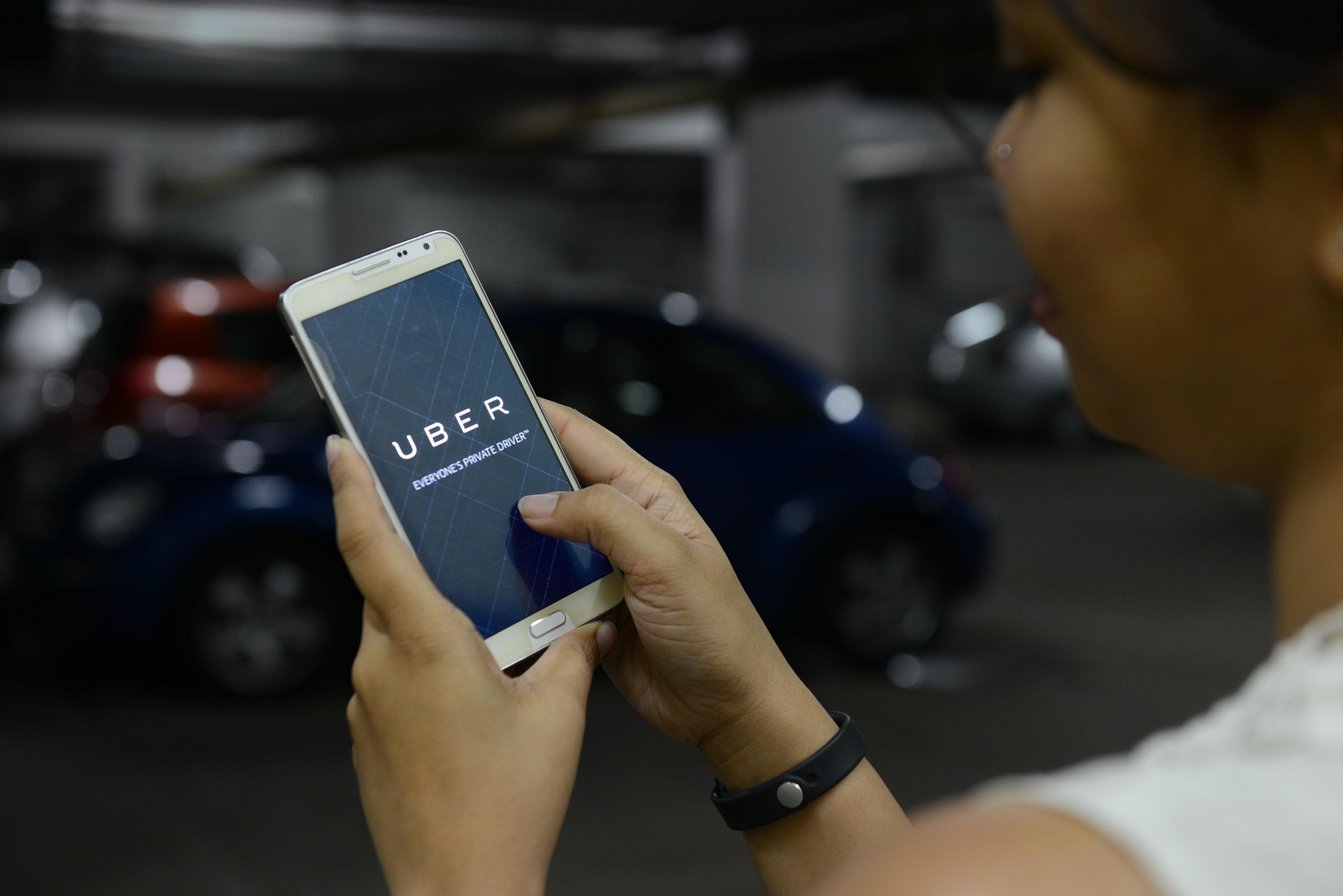 Uber Taksi fiyatları Uber taksi nedir Uber nasıl çağrılır