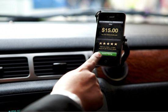 Uber Taksi fiyatları Uber taksi nedir Uber nasıl çağrılır
