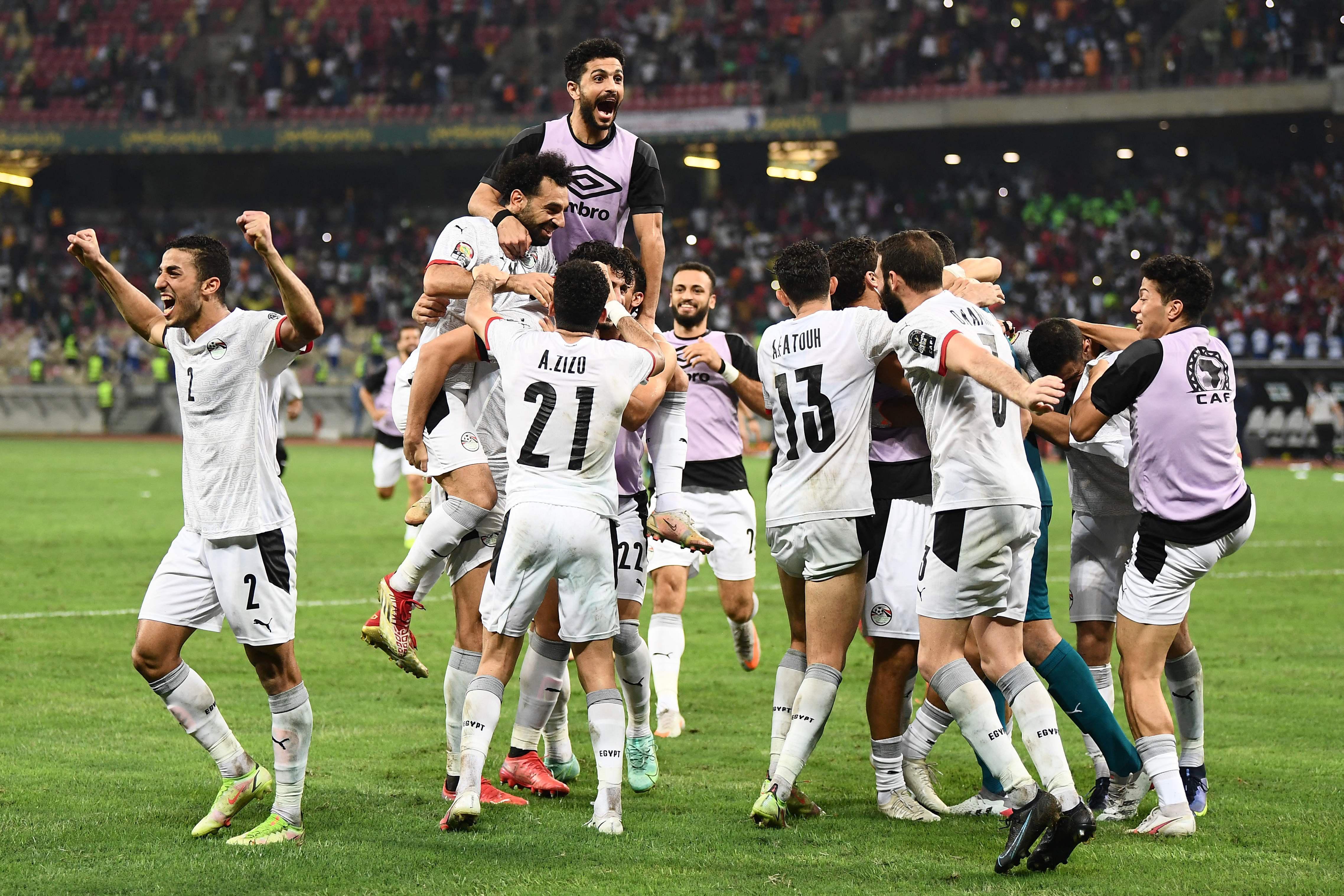 Mısır, Fildişi Sahilini penaltılarda avladı Galatasaraya kötü, Trabzonspor, Adana Demirspor ve Sivasspora müjdeli haber