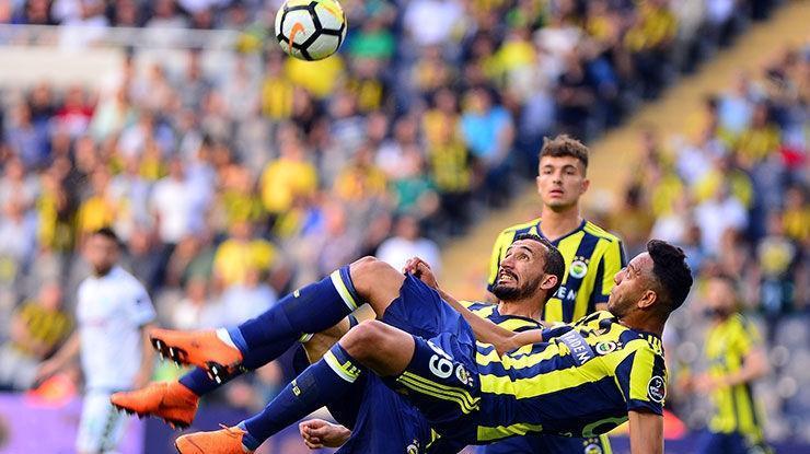 (ÖZET) Fenerbahçe-Konyaspor maç sonucu: 3-2