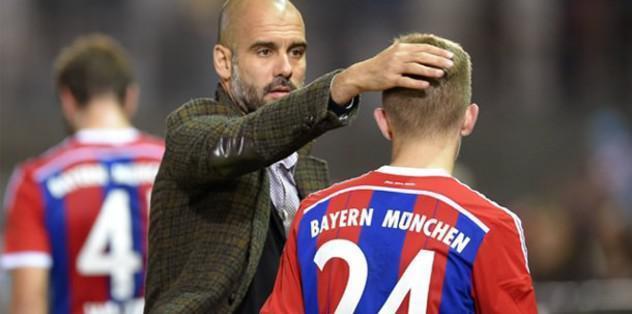 Transfer haberi... Boluspora Bayern Münihli sol kanat: Sinan Kurt