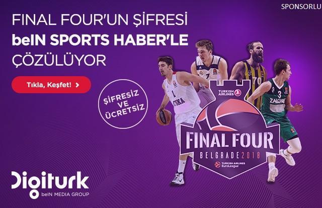 Fenerbahçe Doğuş - Zalgiris Kaunas maçı hangi kanalda, saat kaçta ( FB Zalgiris )