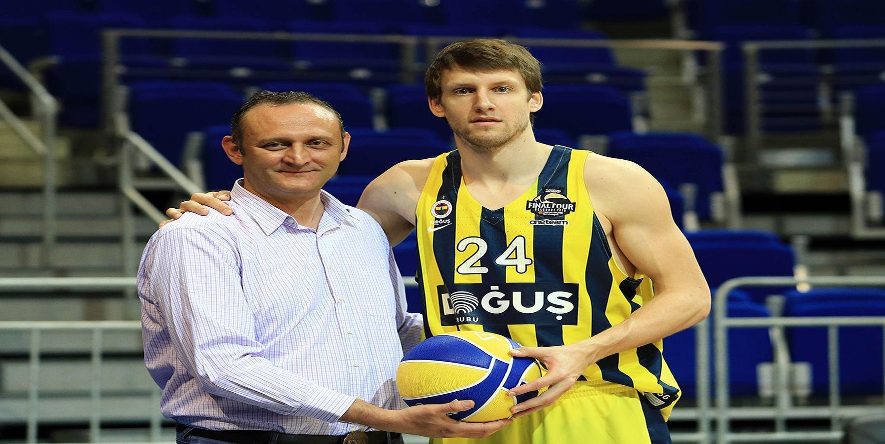 Jan Vesely: Zalgirise karşı işimiz kolay olmayacak