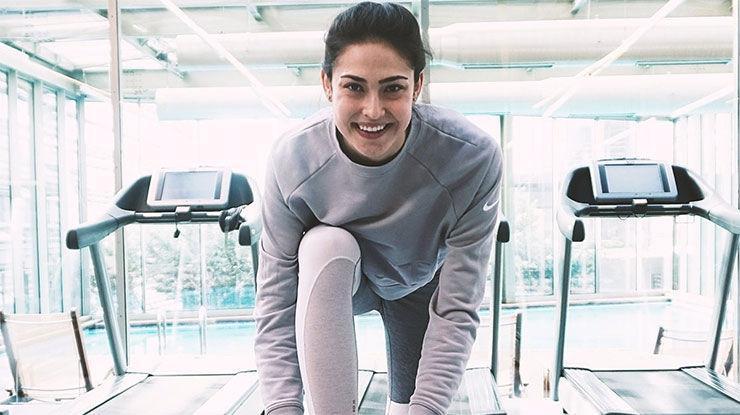 Sporun genç yıldızlarından davet: Çık oyna