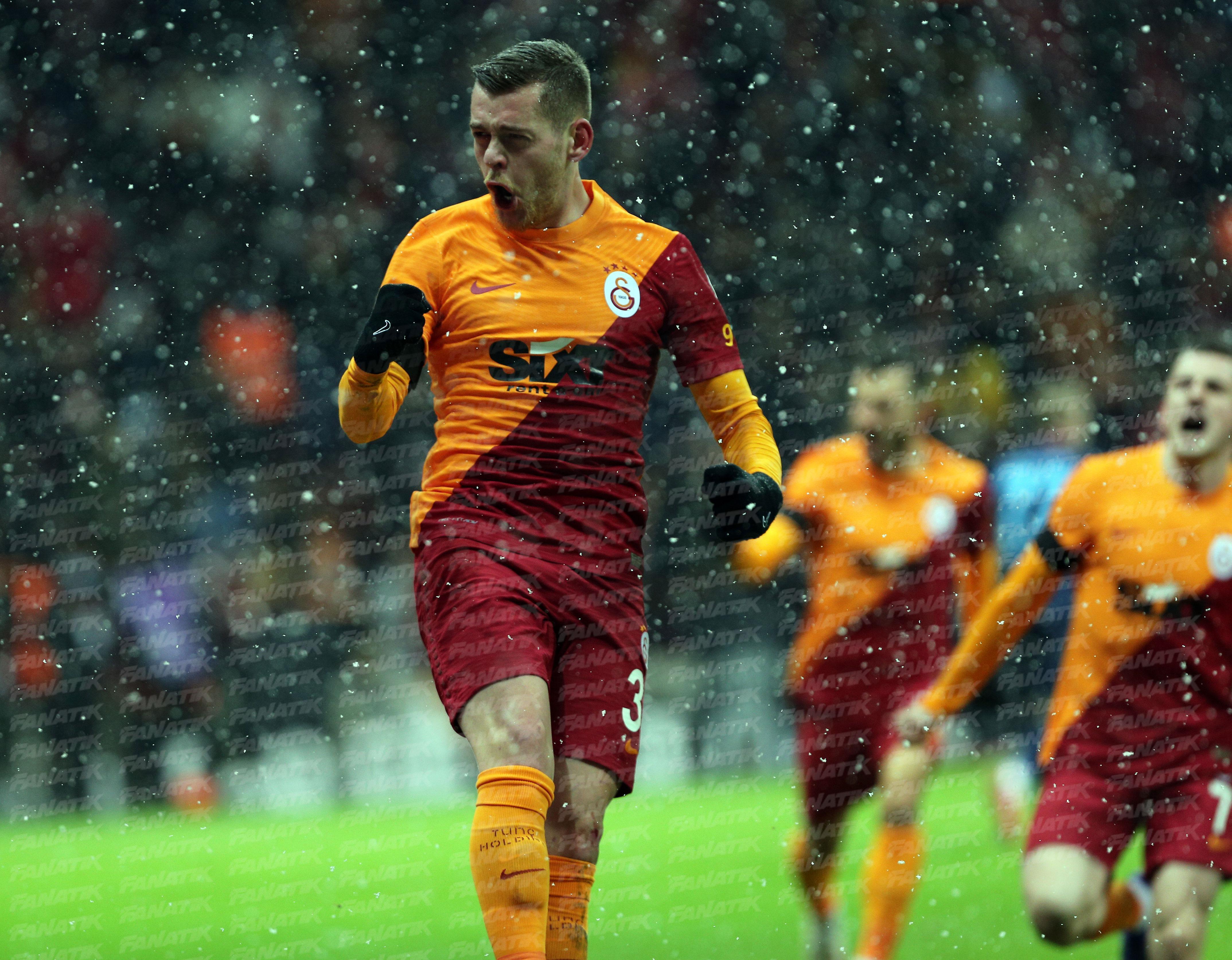 Galatasaray - Trabzonspor maç sonucu: 1-2