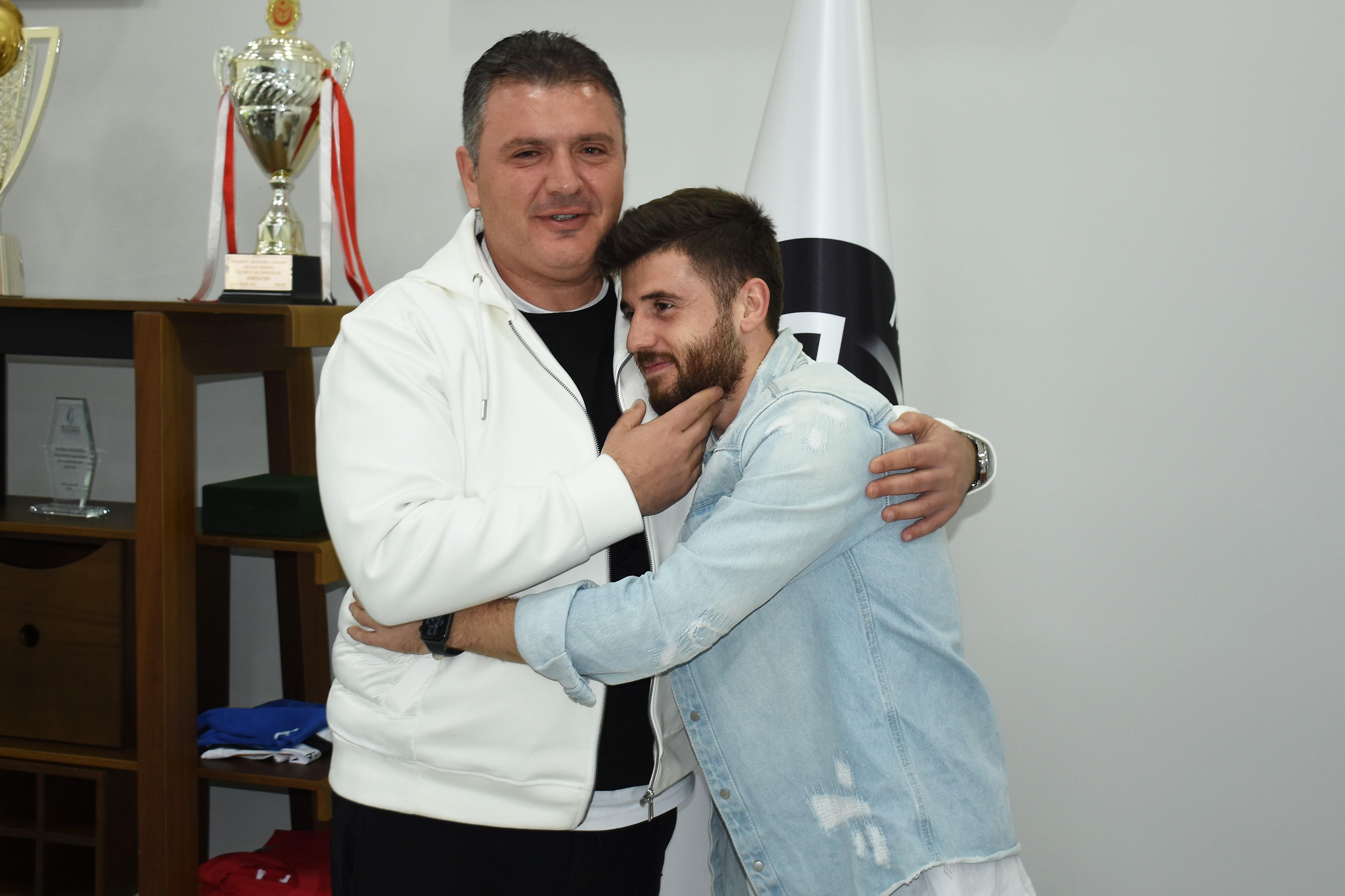 Manisa Futbol Kulübü, Mehmet Yılmaza veda etti