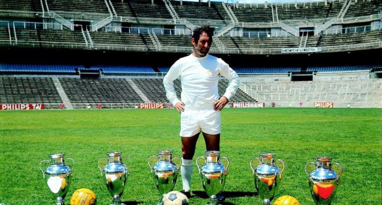 Real Madrid efsanesi Franciso Gento hayatını kaybetti